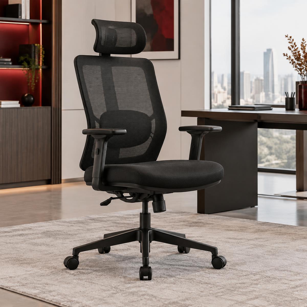 Cadeiras ergonômicas